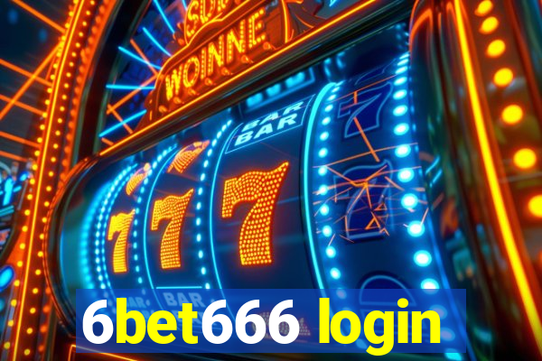 6bet666 login